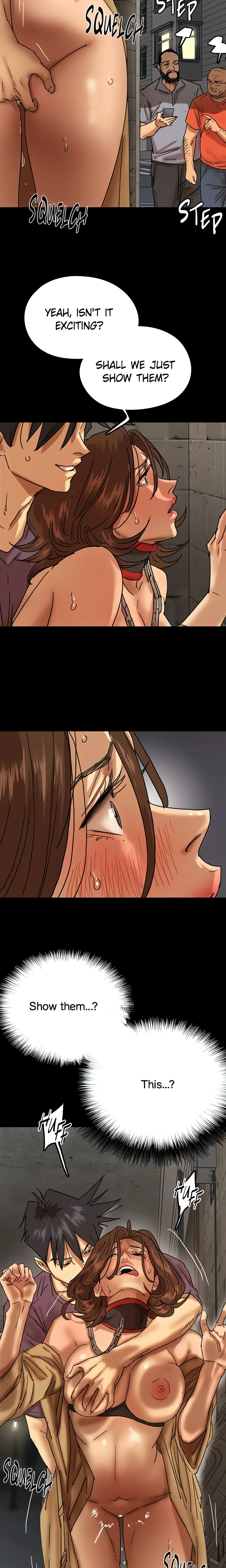 The Patron’s Daughters (Official) chapter 69 page 12