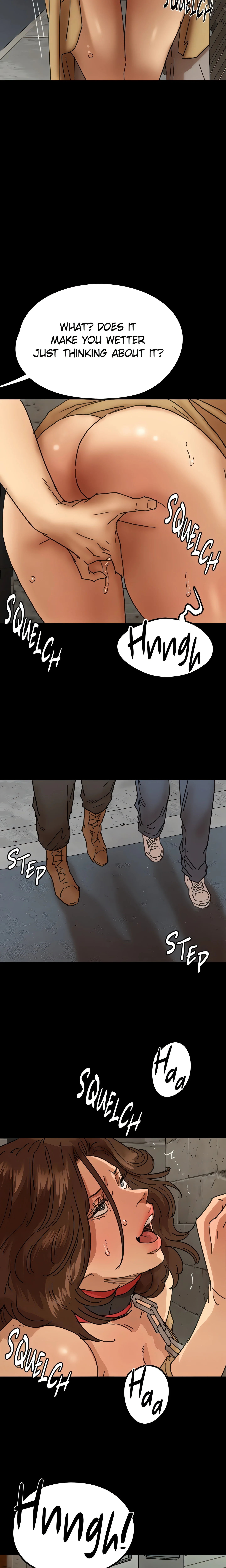 The Patron’s Daughters (Official) chapter 69 page 13