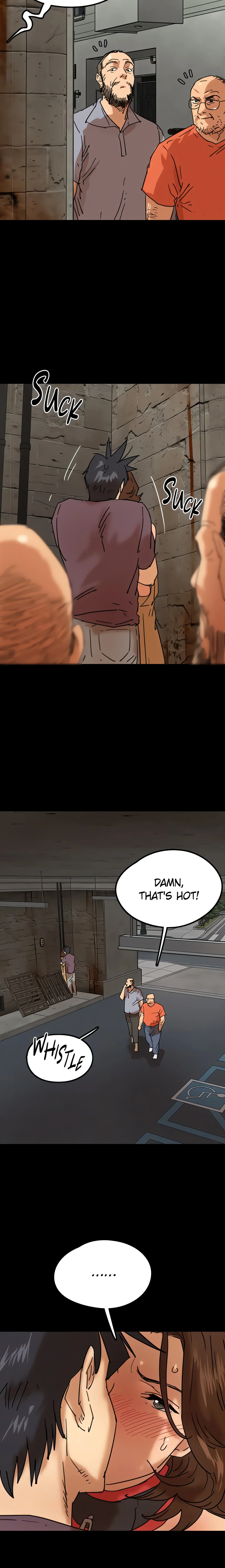 The Patron’s Daughters (Official) chapter 69 page 14