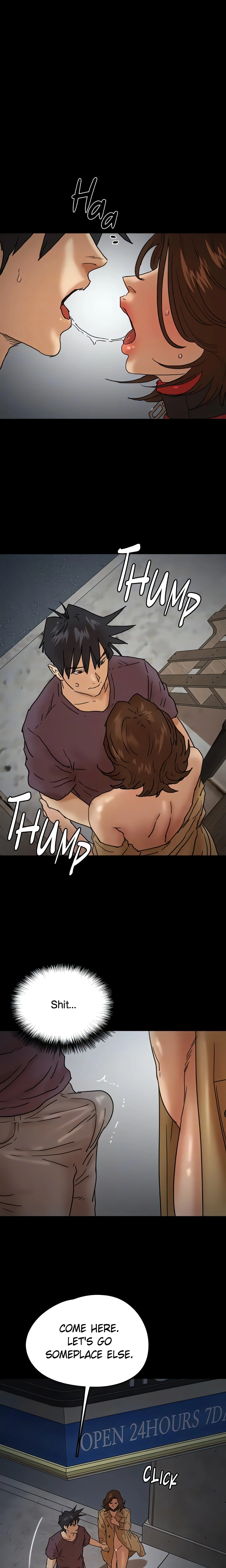 The Patron’s Daughters (Official) chapter 69 page 15