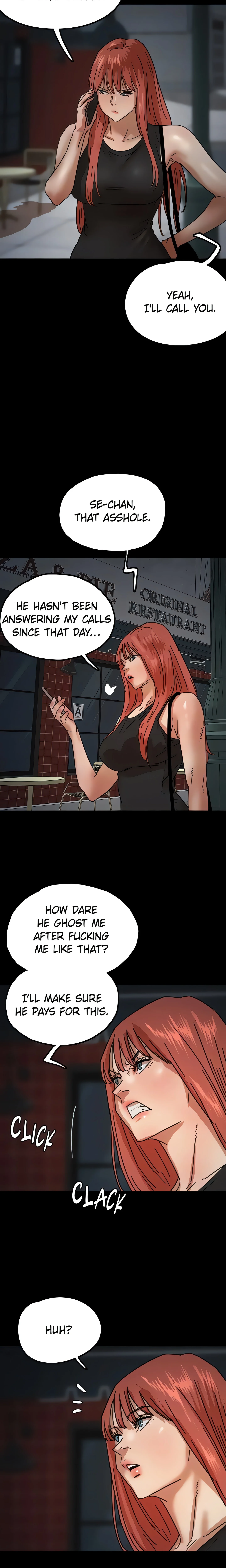 The Patron’s Daughters (Official) chapter 69 page 17