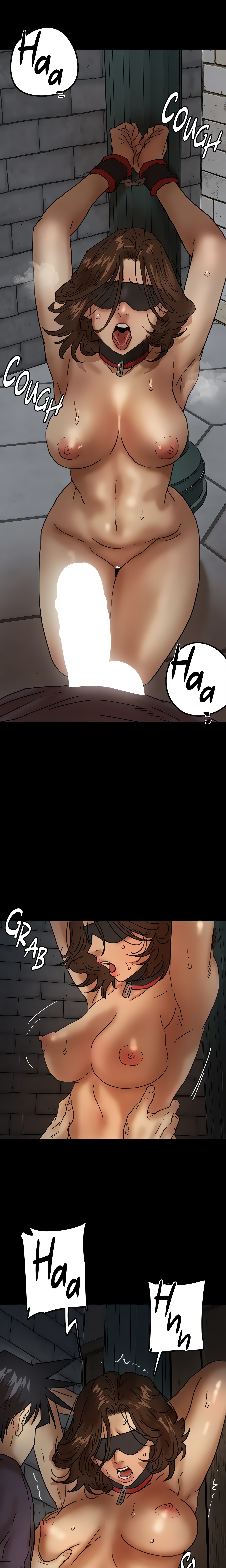 The Patron’s Daughters (Official) chapter 69 page 21
