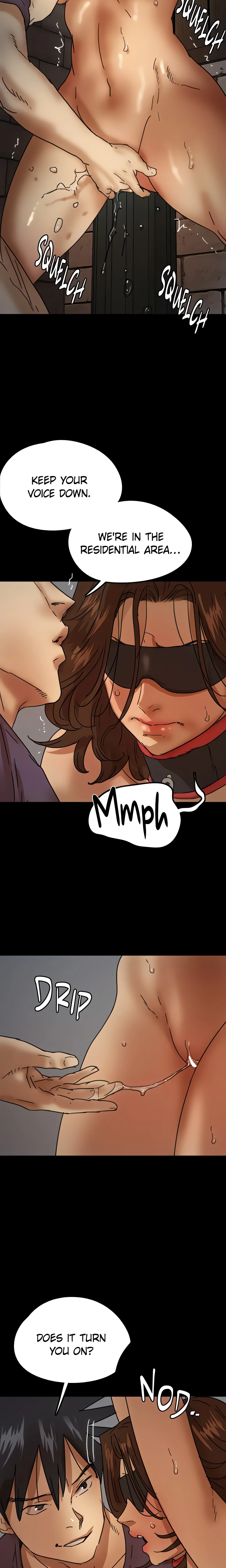 The Patron’s Daughters (Official) chapter 69 page 22