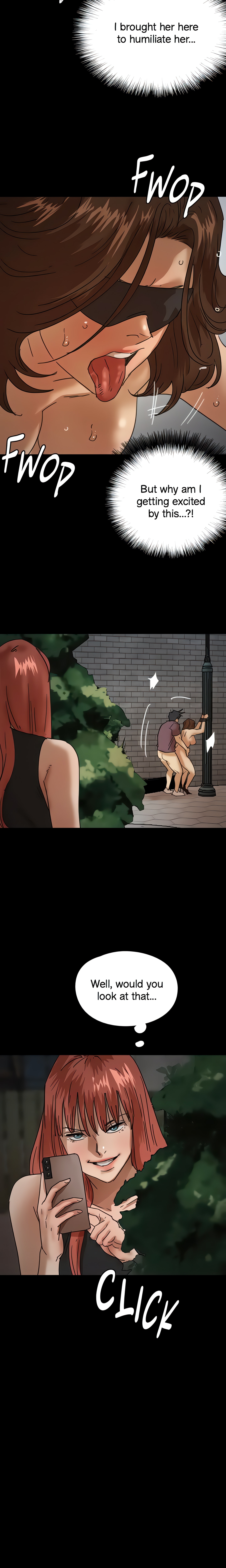 The Patron’s Daughters (Official) chapter 69 page 25