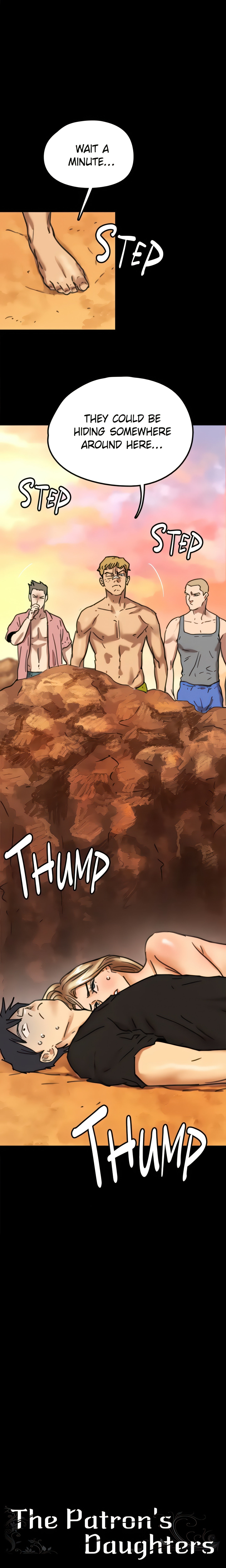 The Patron’s Daughters (Official) chapter 7 page 2