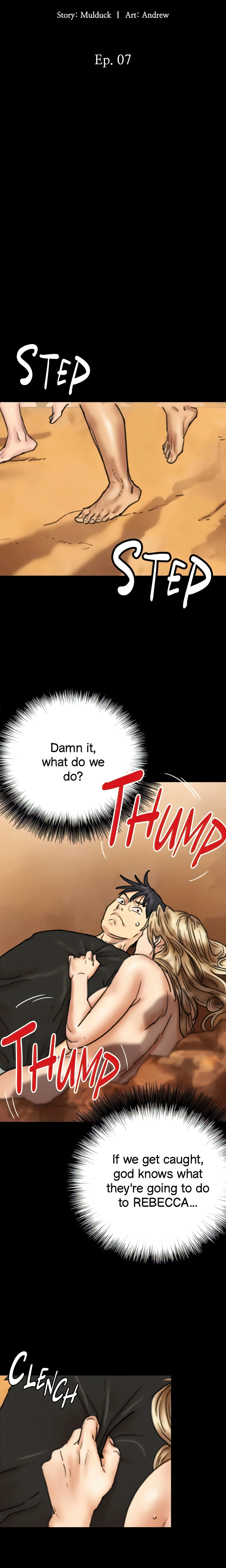 The Patron’s Daughters (Official) chapter 7 page 3