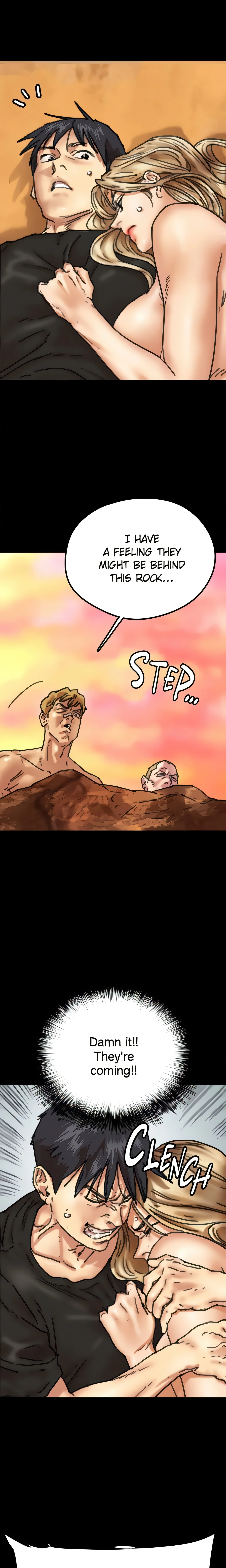 The Patron’s Daughters (Official) chapter 7 page 4