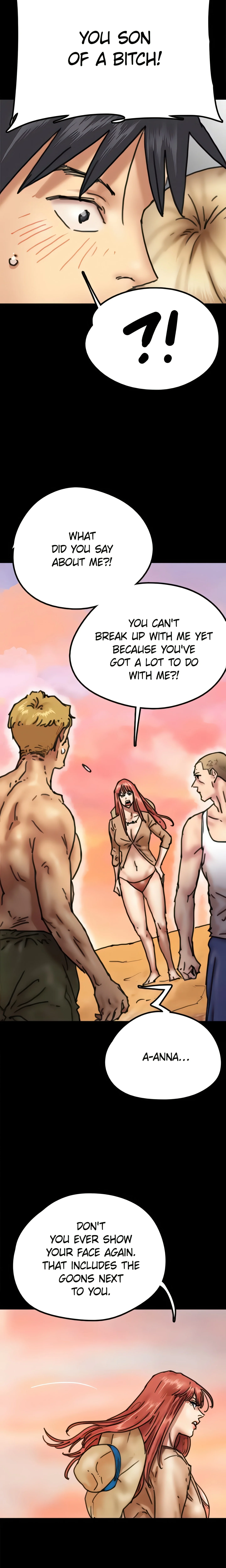 The Patron’s Daughters (Official) chapter 7 page 5