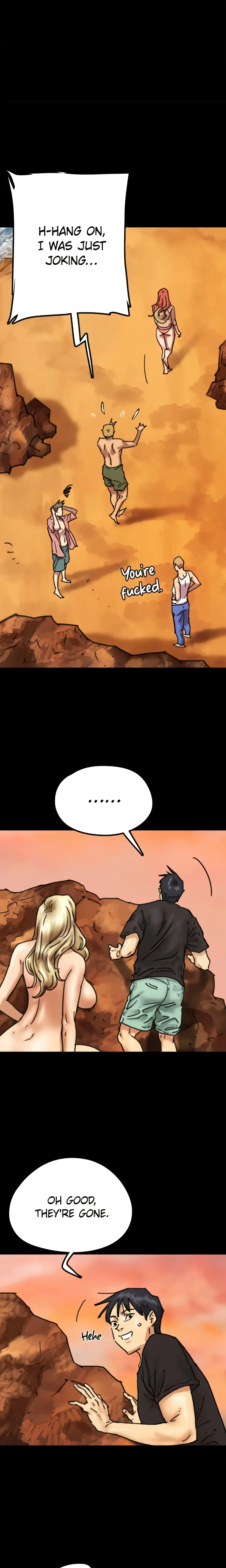 The Patron’s Daughters (Official) chapter 7 page 6