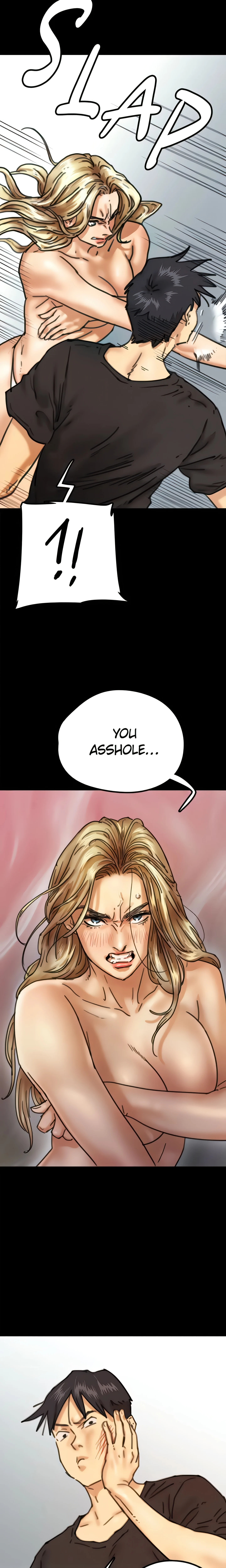 The Patron’s Daughters (Official) chapter 7 page 7