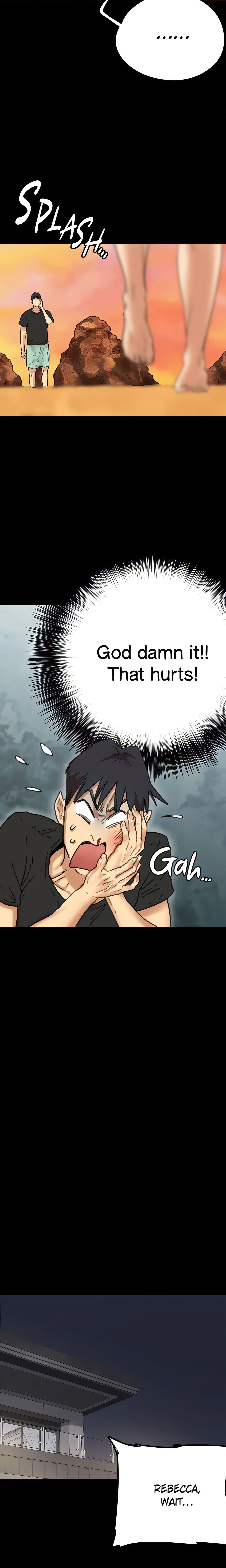 The Patron’s Daughters (Official) chapter 7 page 8