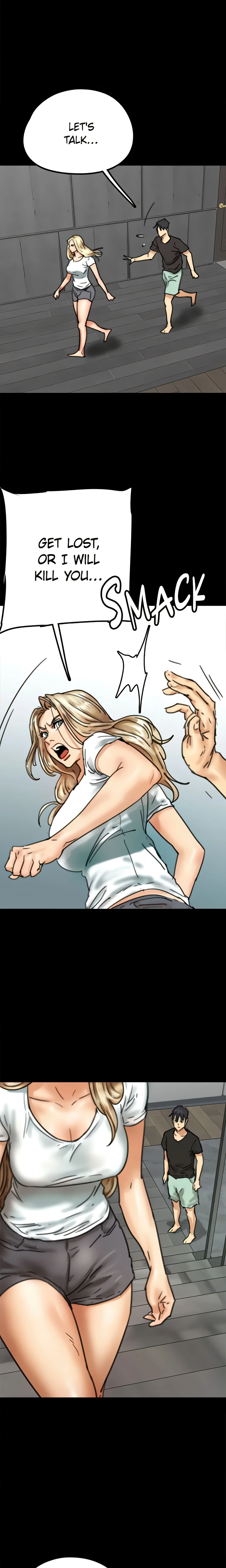 The Patron’s Daughters (Official) chapter 7 page 9