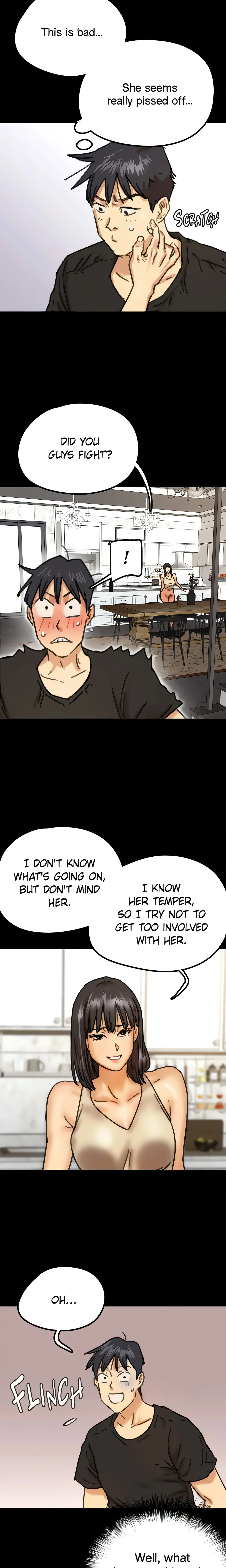The Patron’s Daughters (Official) chapter 7 page 10