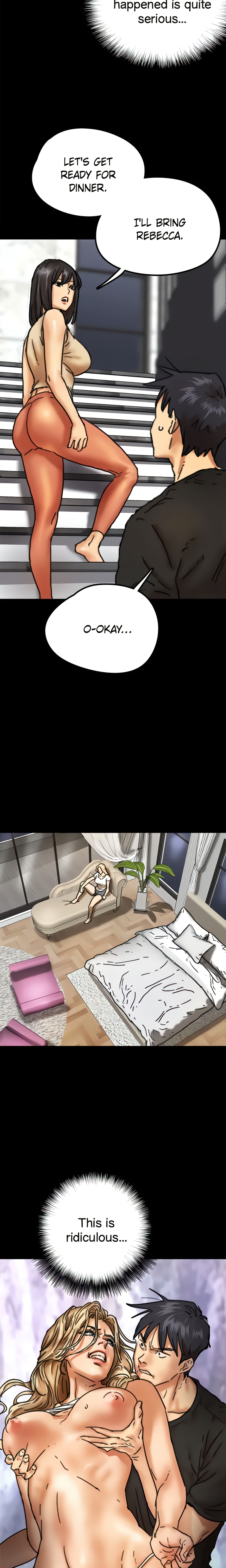 The Patron’s Daughters (Official) chapter 7 page 11