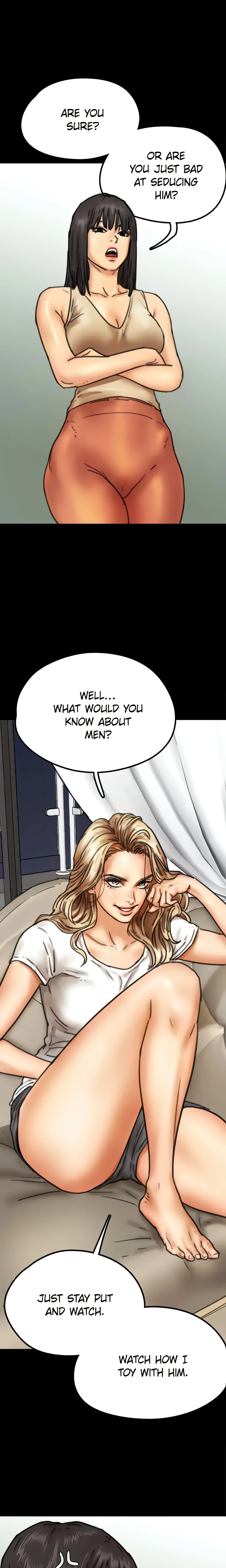 The Patron’s Daughters (Official) chapter 7 page 13