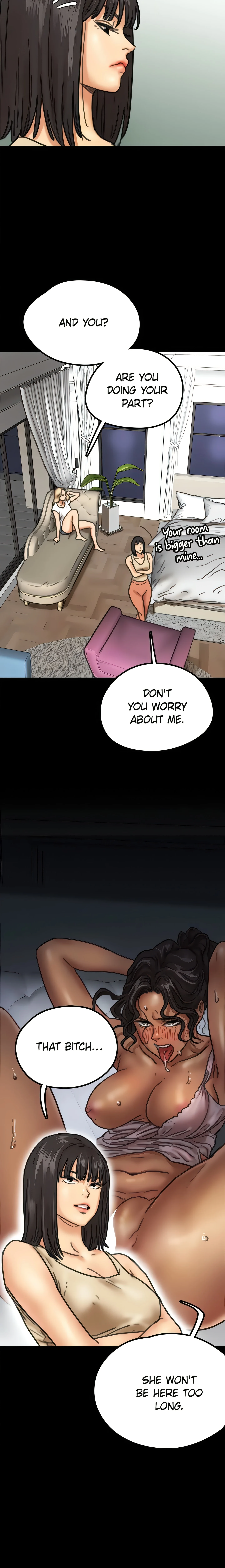 The Patron’s Daughters (Official) chapter 7 page 14