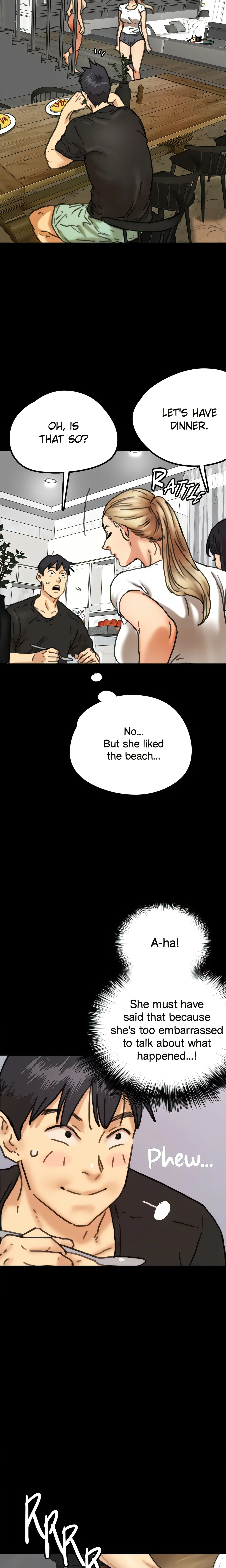 The Patron’s Daughters (Official) chapter 7 page 17