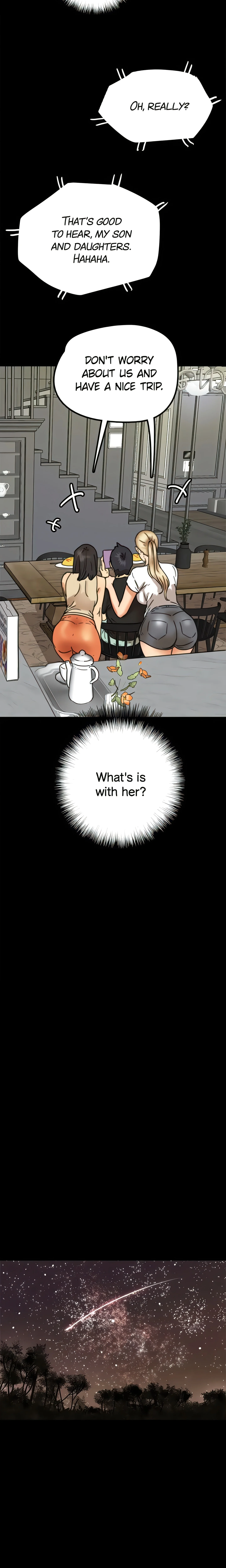 The Patron’s Daughters (Official) chapter 7 page 20