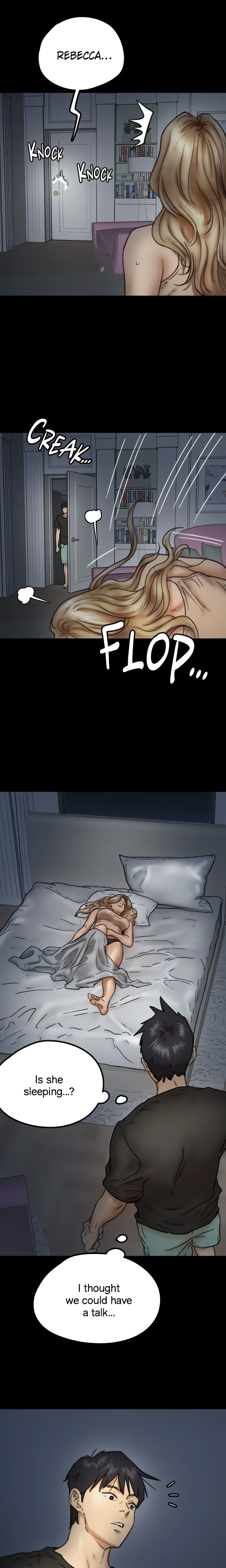 The Patron’s Daughters (Official) chapter 7 page 26