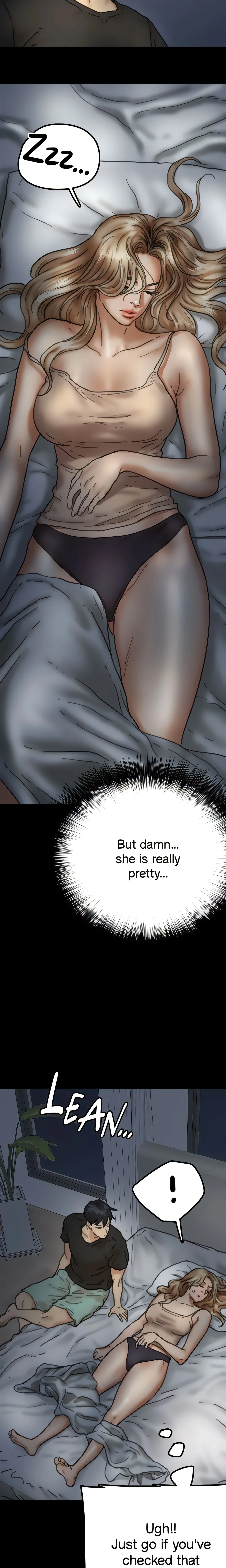 The Patron’s Daughters (Official) chapter 7 page 27