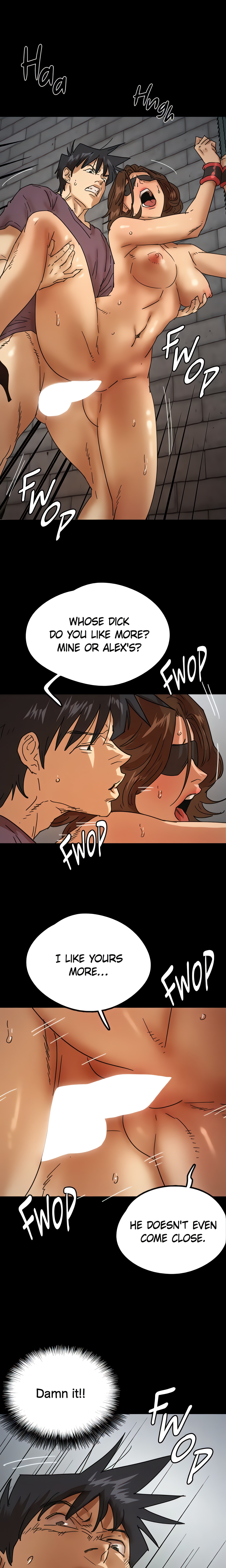 The Patron’s Daughters (Official) chapter 70 page 1