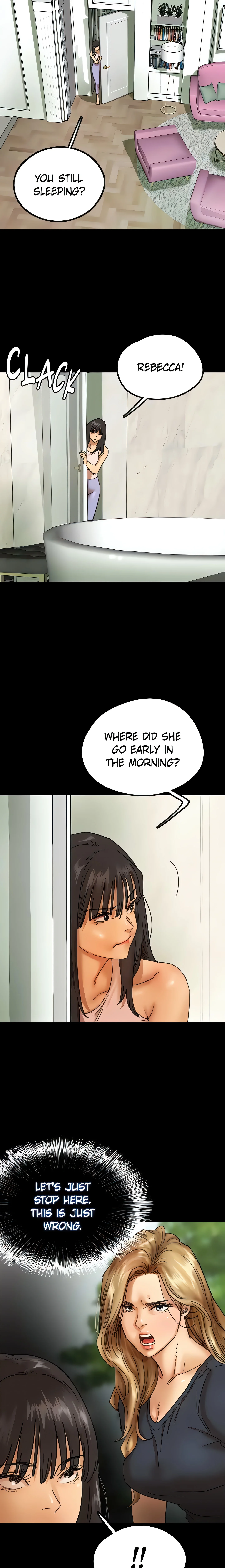 The Patron’s Daughters (Official) chapter 70 page 4