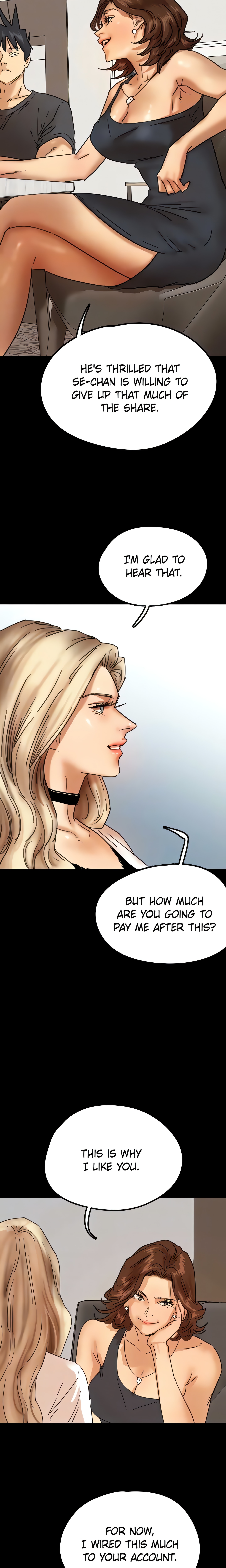 The Patron’s Daughters (Official) chapter 70 page 7