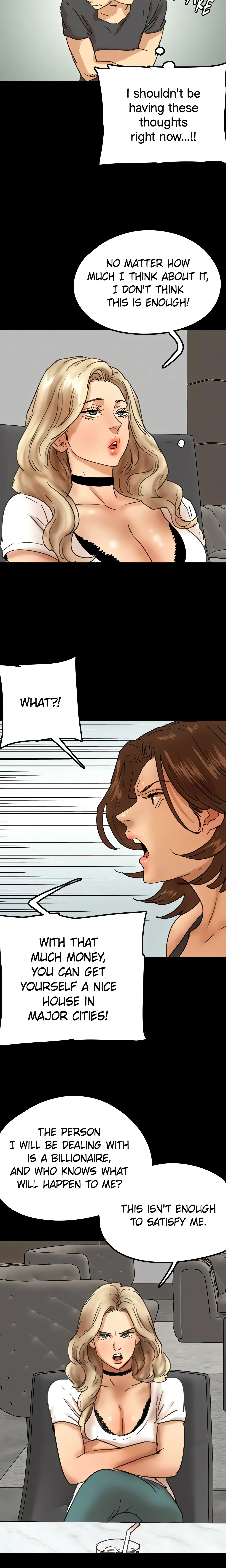 The Patron’s Daughters (Official) chapter 70 page 10