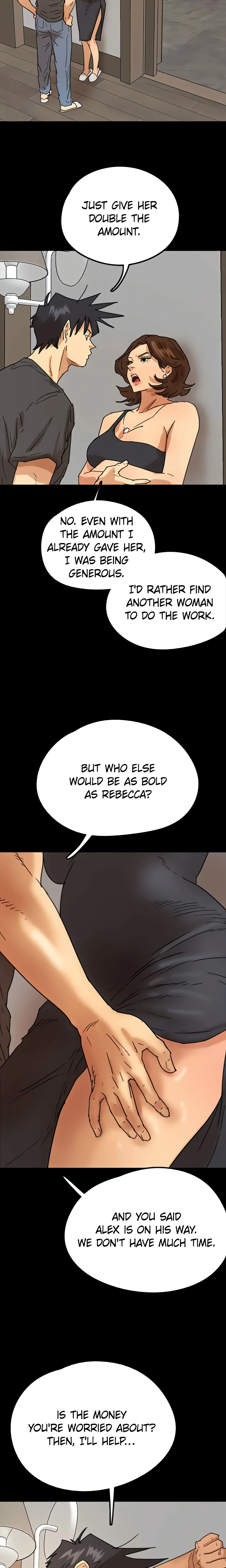 The Patron’s Daughters (Official) chapter 70 page 13
