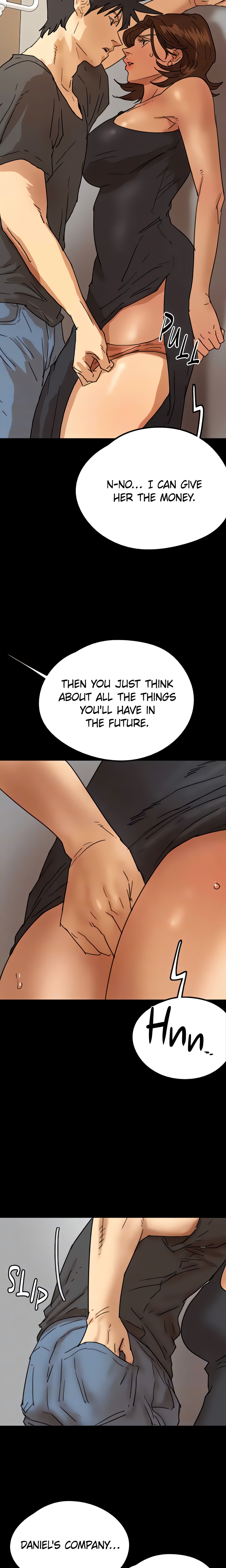 The Patron’s Daughters (Official) chapter 70 page 14