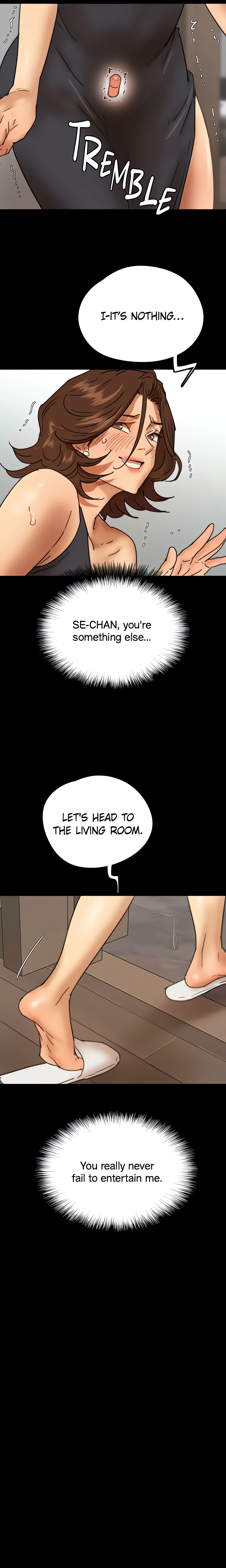 The Patron’s Daughters (Official) chapter 70 page 21