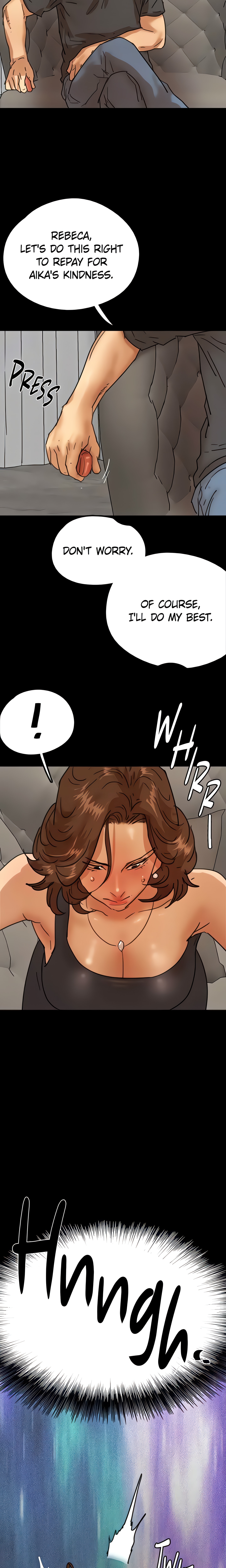 The Patron’s Daughters (Official) chapter 70 page 23