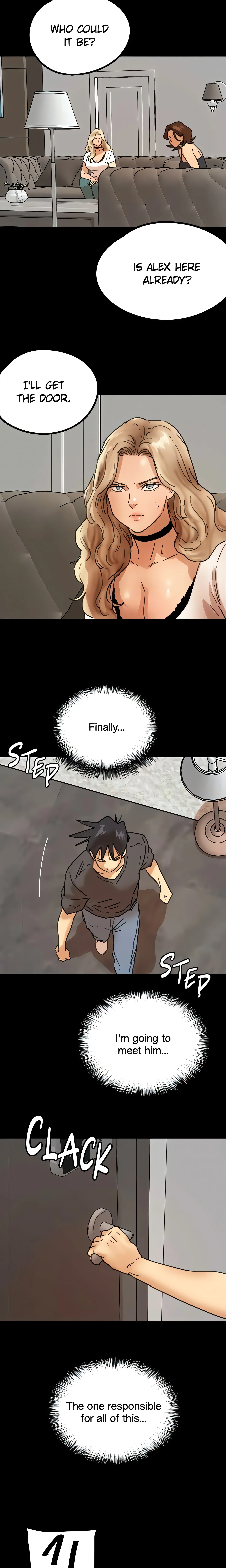 The Patron’s Daughters (Official) chapter 71 page 2
