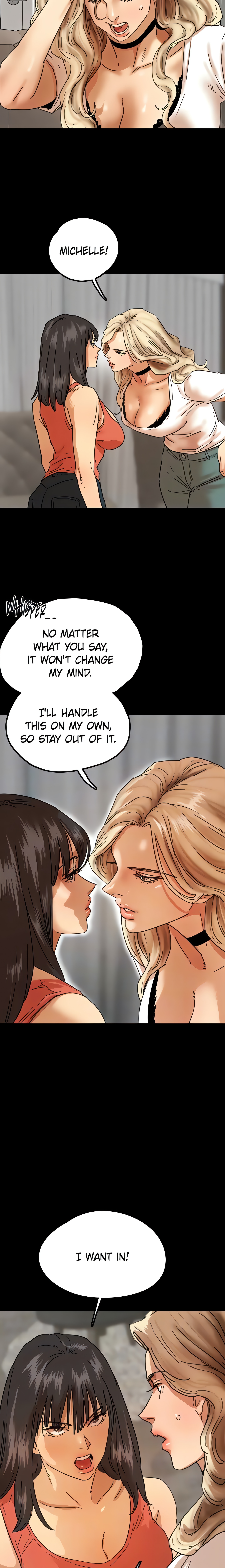 The Patron’s Daughters (Official) chapter 71 page 5
