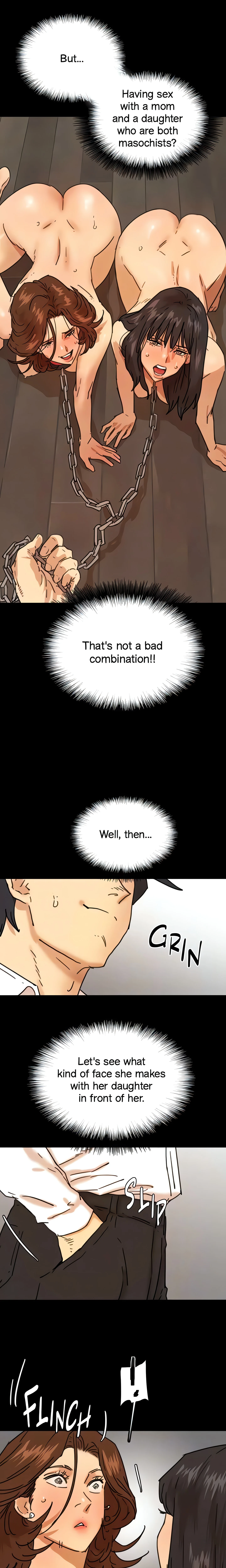 The Patron’s Daughters (Official) chapter 71 page 15