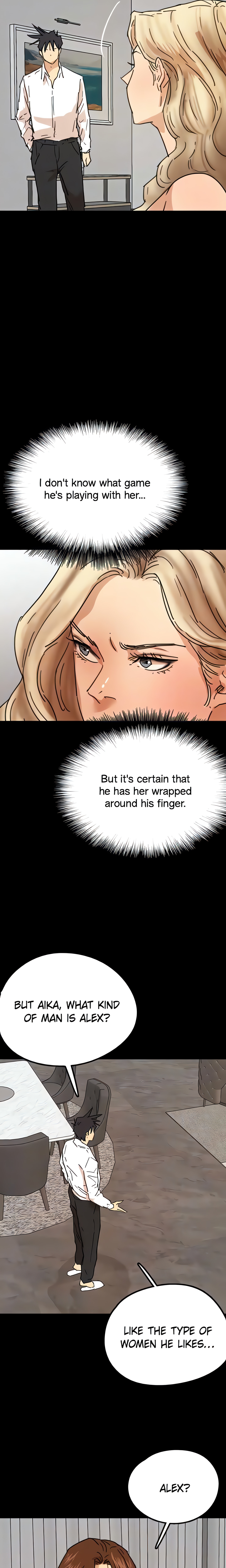 The Patron’s Daughters (Official) chapter 71 page 17