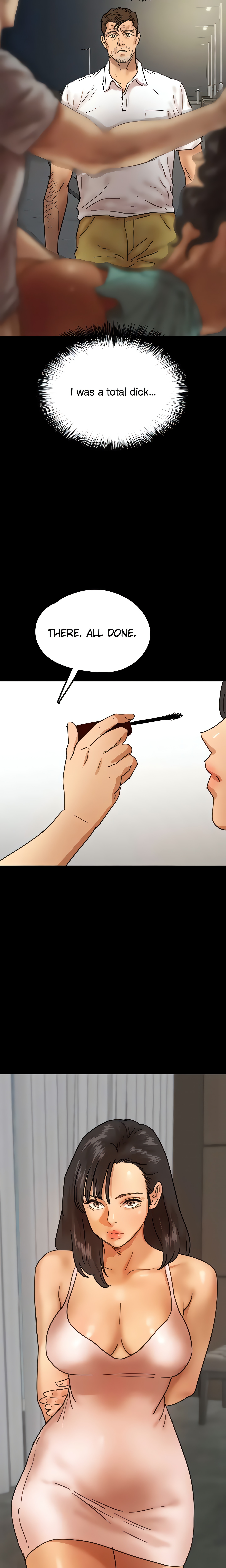 The Patron’s Daughters (Official) chapter 71 page 23