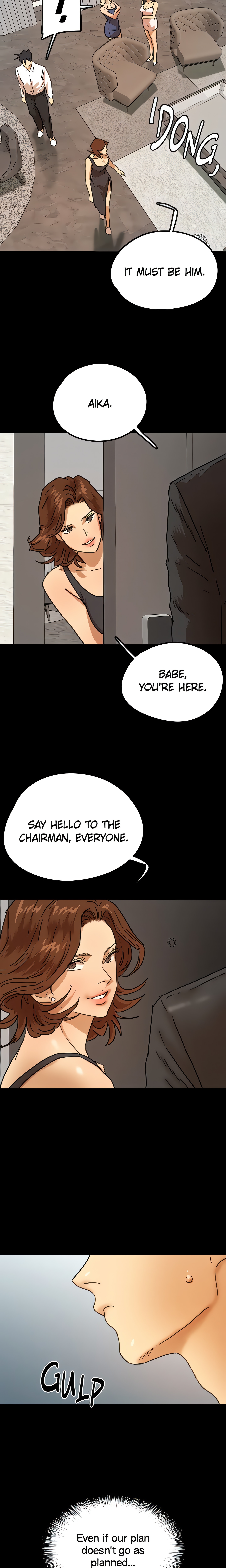 The Patron’s Daughters (Official) chapter 72 page 2