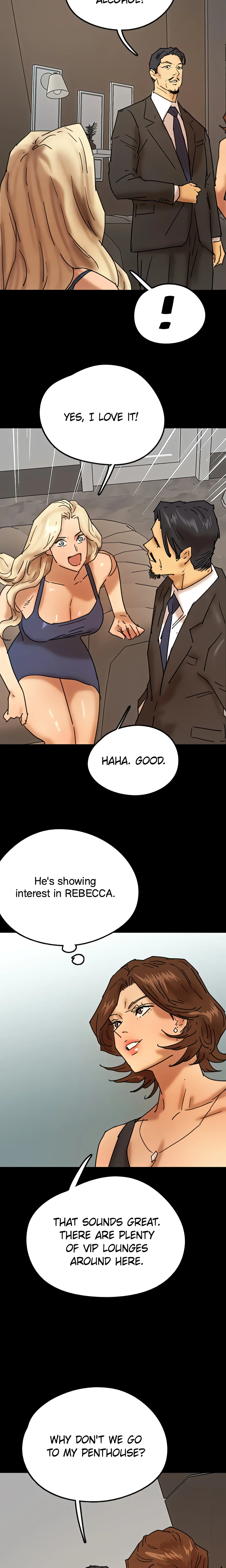 The Patron’s Daughters (Official) chapter 72 page 23