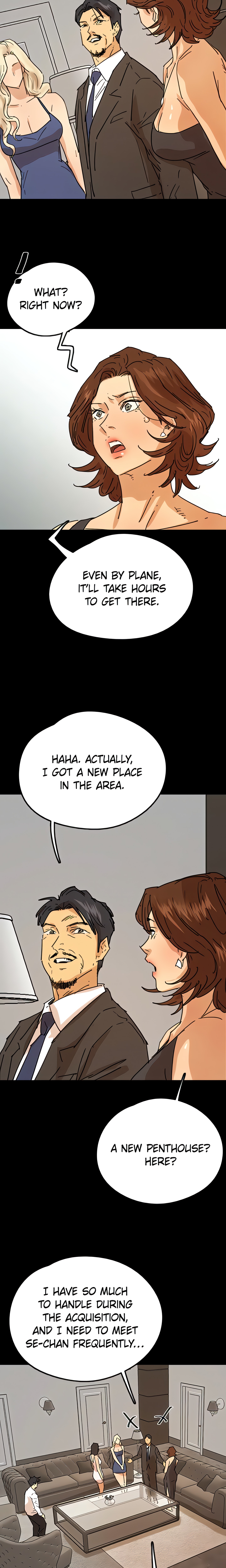 The Patron’s Daughters (Official) chapter 72 page 24