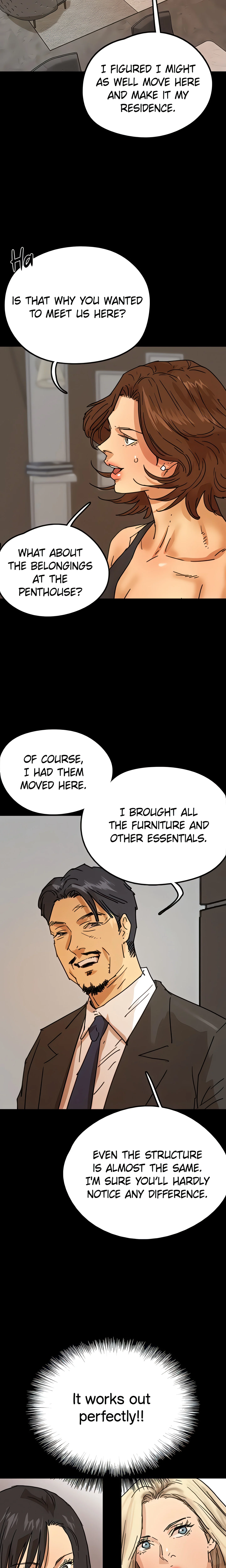 The Patron’s Daughters (Official) chapter 72 page 25