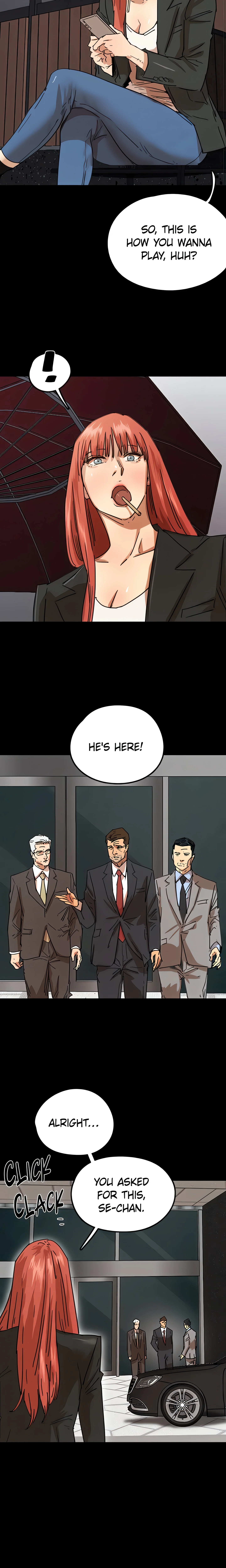 The Patron’s Daughters (Official) chapter 73 page 4