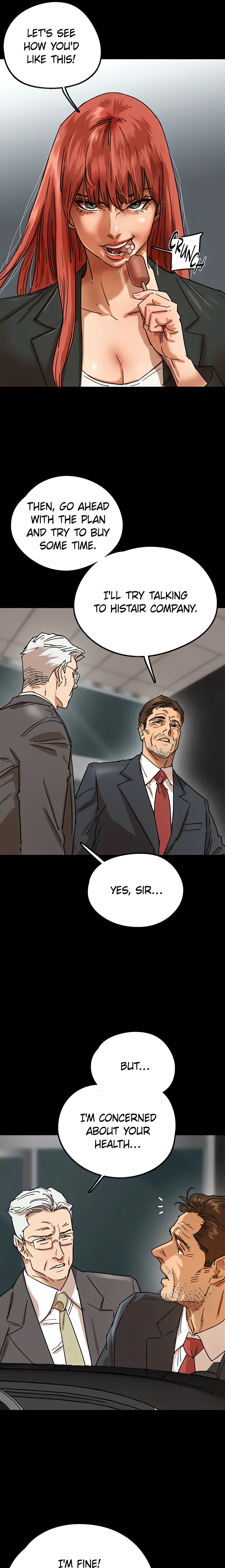 The Patron’s Daughters (Official) chapter 73 page 5