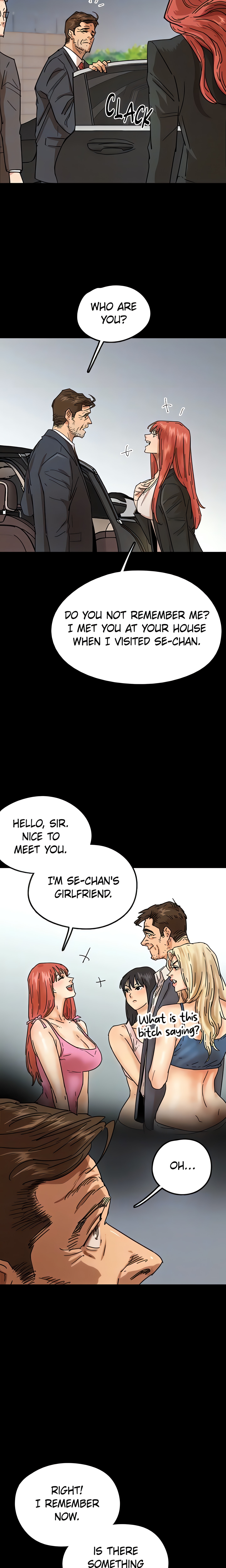 The Patron’s Daughters (Official) chapter 73 page 7