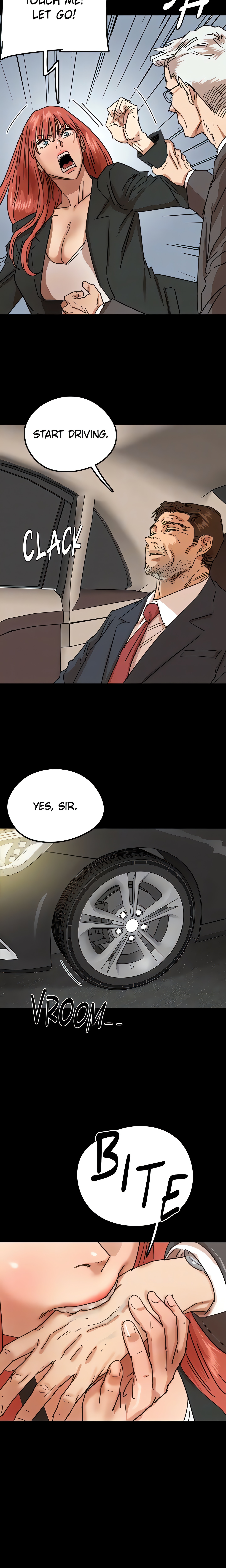 The Patron’s Daughters (Official) chapter 73 page 9
