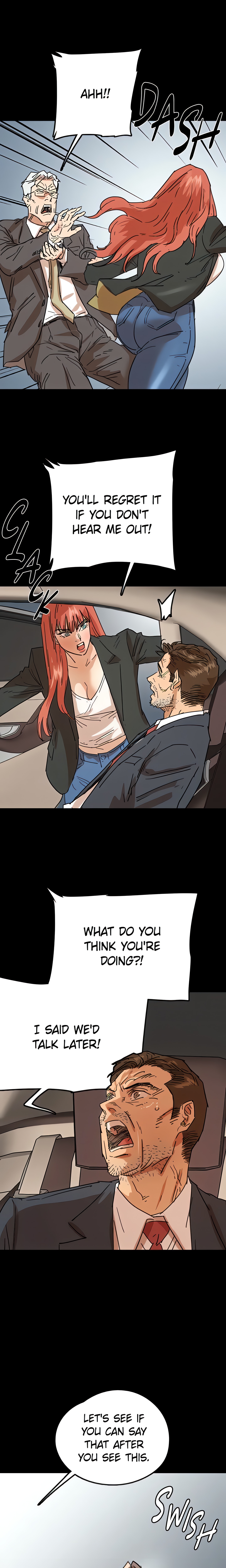 The Patron’s Daughters (Official) chapter 73 page 10
