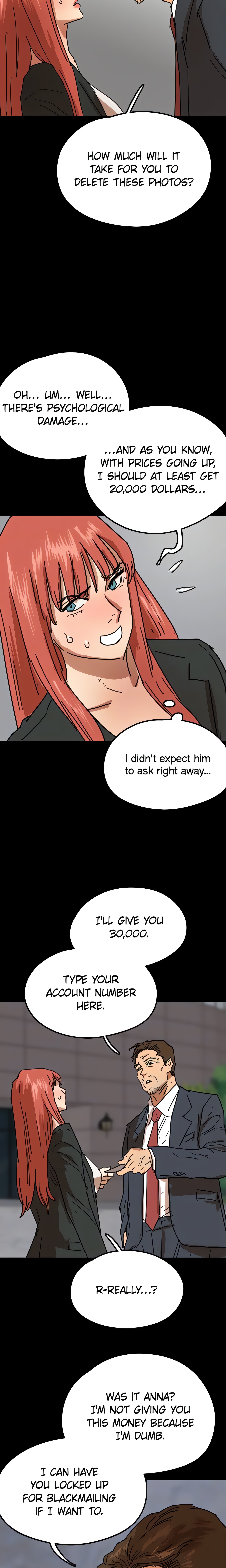 The Patron’s Daughters (Official) chapter 73 page 14