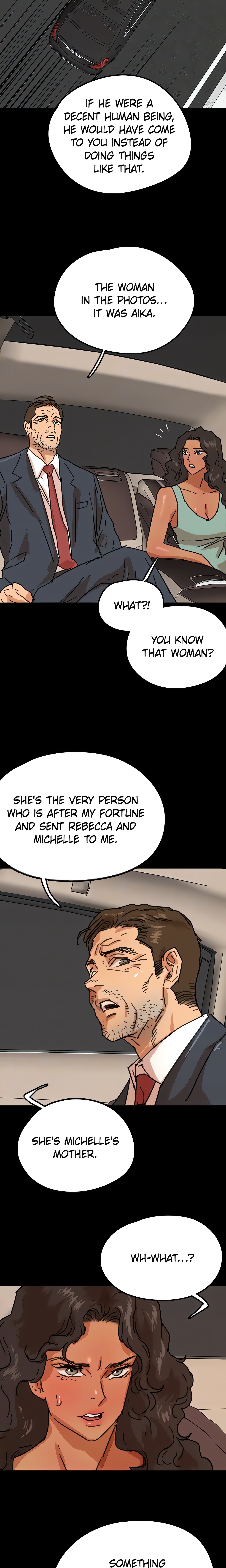 The Patron’s Daughters (Official) chapter 73 page 16