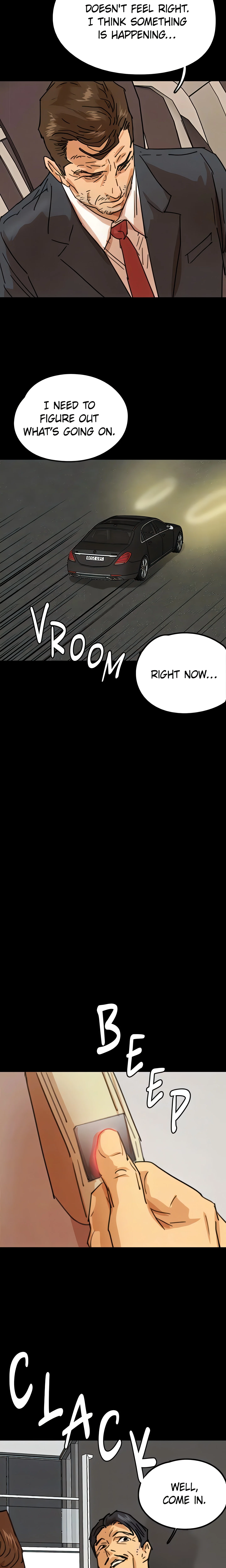 The Patron’s Daughters (Official) chapter 73 page 17