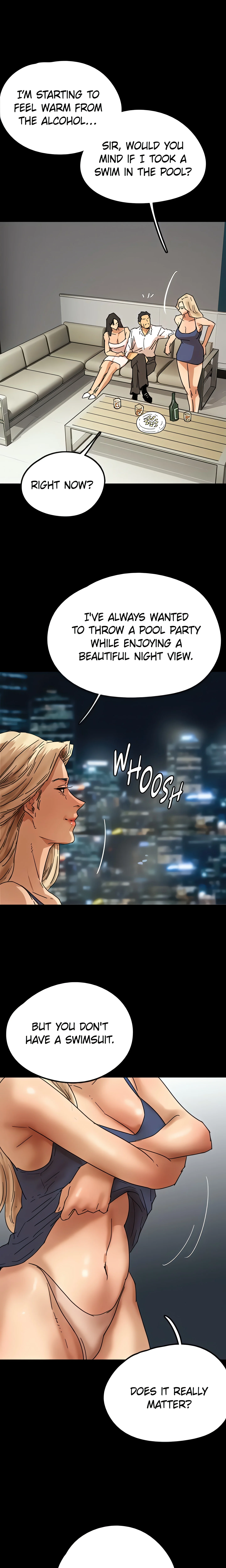 The Patron’s Daughters (Official) chapter 73 page 24